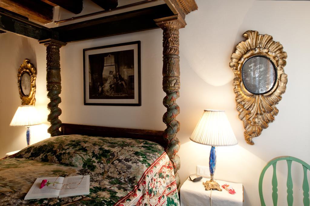 Casa Dell'Albero Διαμέρισμα Βενετία Δωμάτιο φωτογραφία