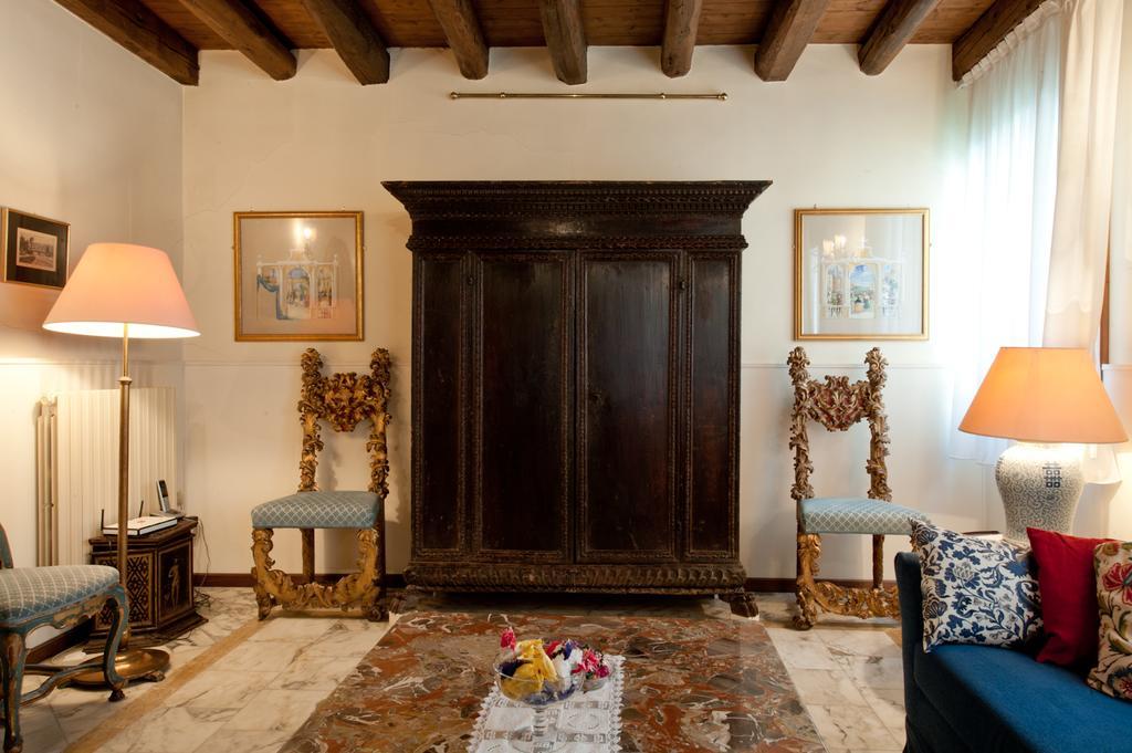 Casa Dell'Albero Διαμέρισμα Βενετία Δωμάτιο φωτογραφία