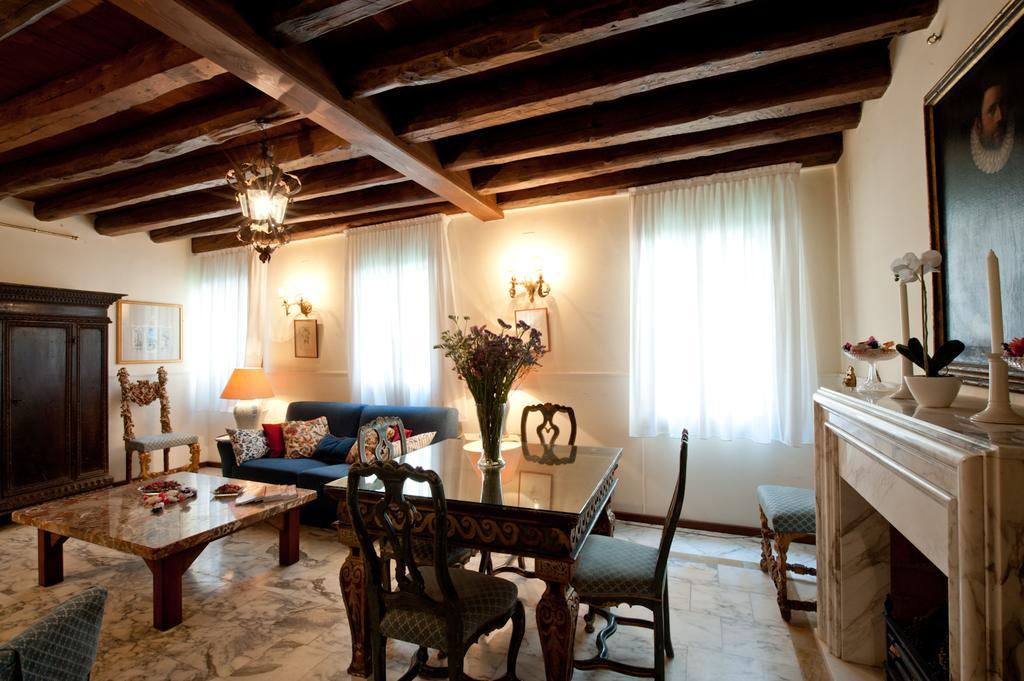 Casa Dell'Albero Διαμέρισμα Βενετία Δωμάτιο φωτογραφία