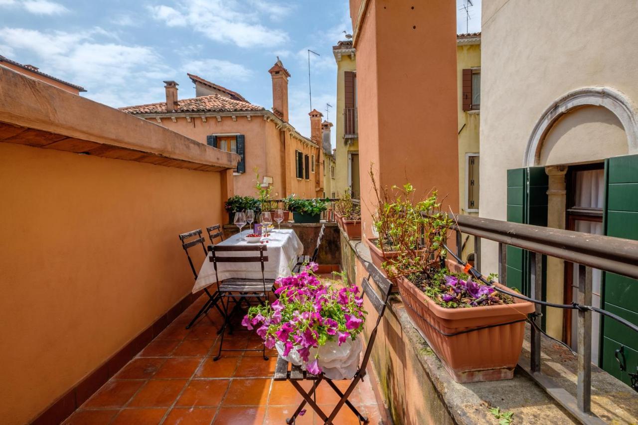 Casa Dell'Albero Διαμέρισμα Βενετία Εξωτερικό φωτογραφία